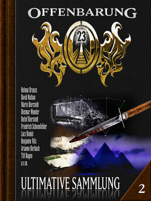 cover image of Offenbarung 23, Ultimative Sammlung Volume 2